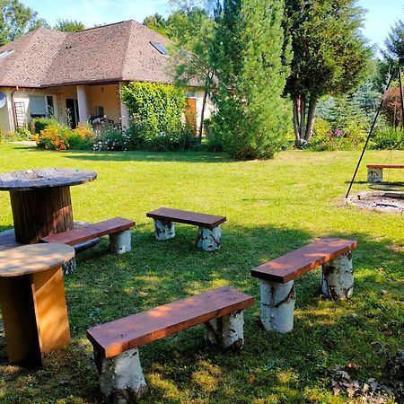 Ferienwohnung Cichy Zakatek Kłodzko Exterior foto