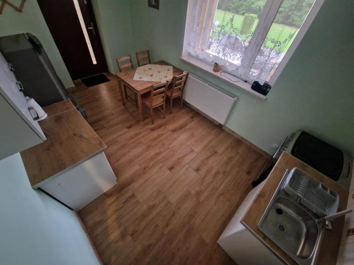 Ferienwohnung Cichy Zakatek Kłodzko Exterior foto