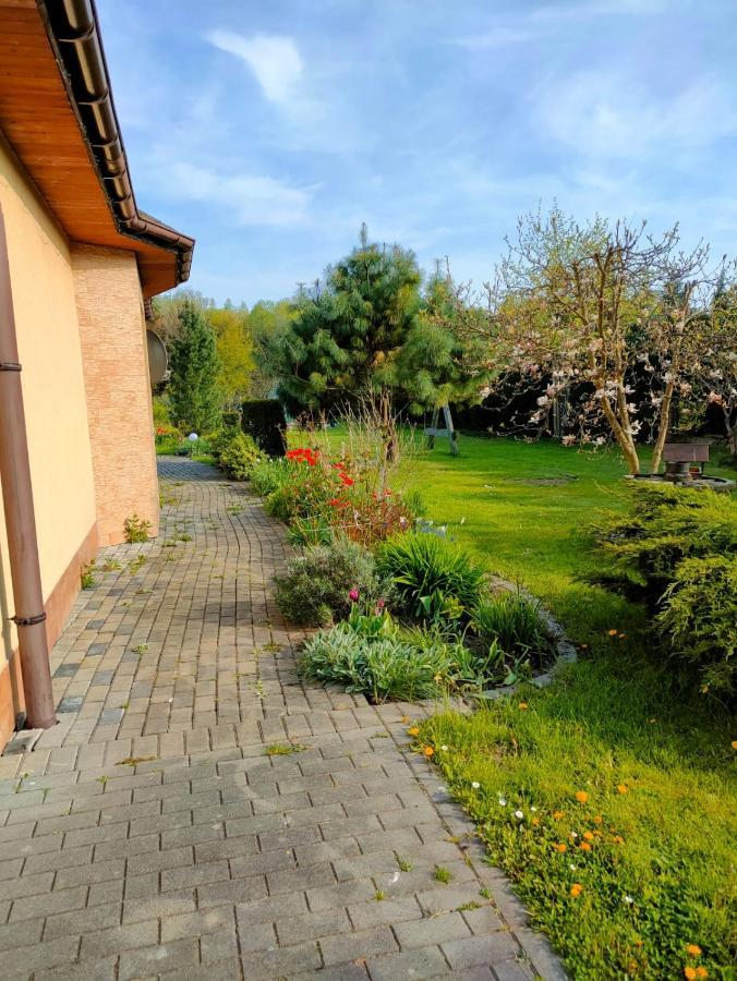 Ferienwohnung Cichy Zakatek Kłodzko Exterior foto