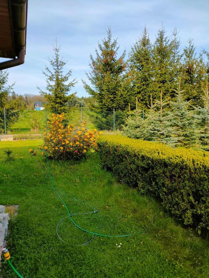 Ferienwohnung Cichy Zakatek Kłodzko Exterior foto
