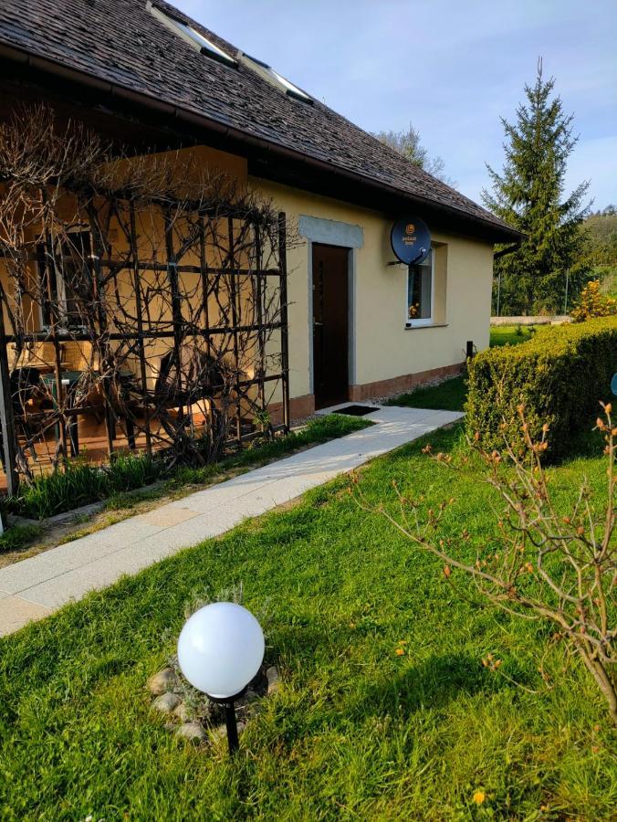 Ferienwohnung Cichy Zakatek Kłodzko Exterior foto
