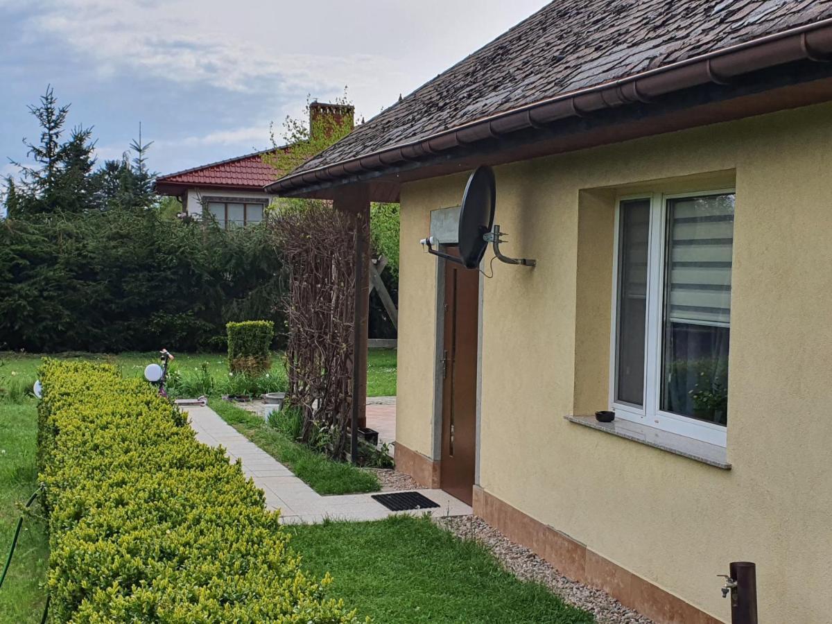 Ferienwohnung Cichy Zakatek Kłodzko Exterior foto